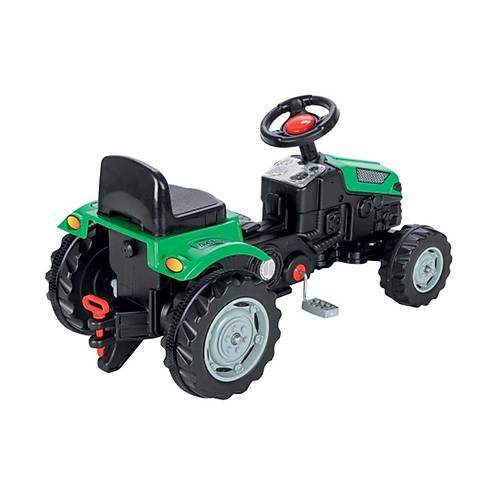 07 314Y ACTIVE TRAKTR PEDALLI YEL