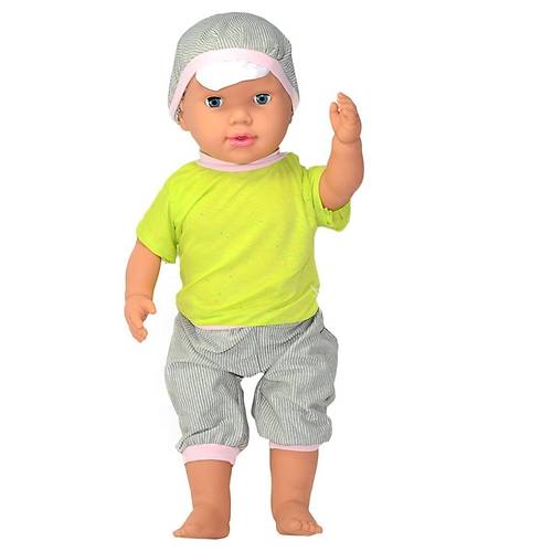 0851 Gamze, Byk Kel Bebek - Mzikli