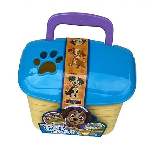 NZM-075 AKSESUARLI K�PEK KL�BES� 60