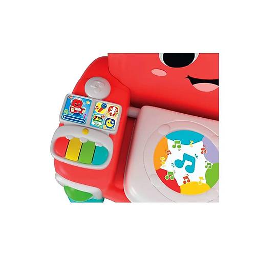 17731 Baby Clementoni - Bebek Koltu�u