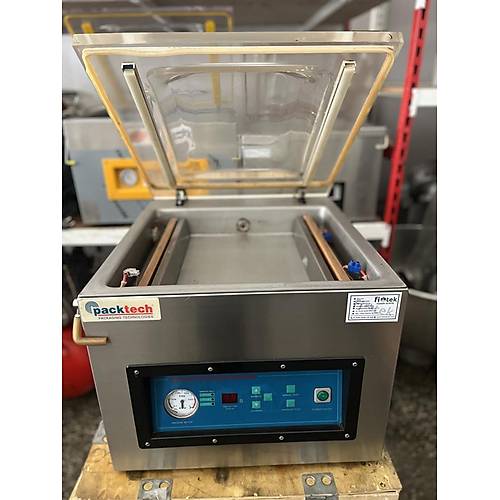 Packtech 41 cm ift ene Vakum Makinesi Yeni Bakml Gda Vakum kinci El
