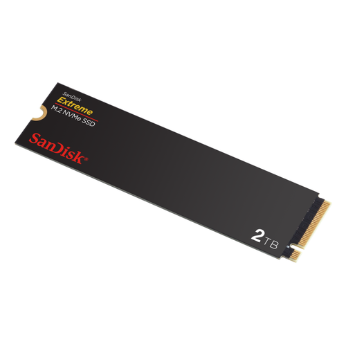 SANDISK EXTREME NVMe PCIe Gen 4 SSD 2TB
