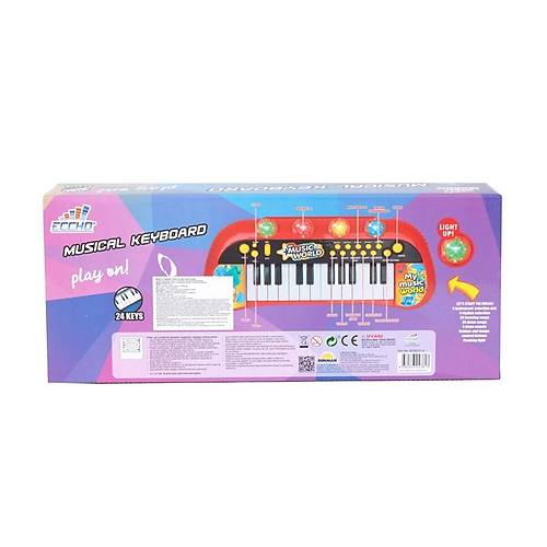 4381 Elektronik Org 24 Tu