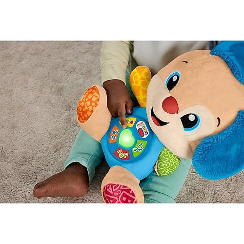 JFD25 Fisher Price E�tici K�pek�ik-Ya�a G�re Geli�im T�rk�e