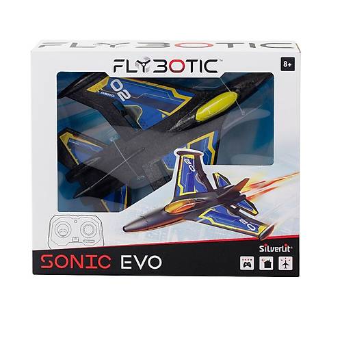 SIL 85741 Silverlit Sonic Evo Kumandal� U�ak -Necotoys