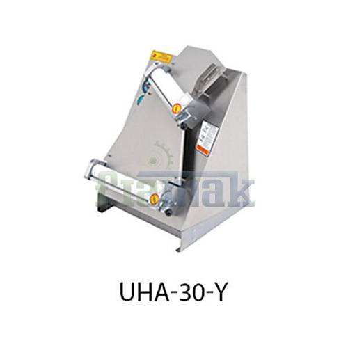 Bosfor 30 Cm Yatay Merdane Hamur Ama Makinesi (UHA-30-Y)