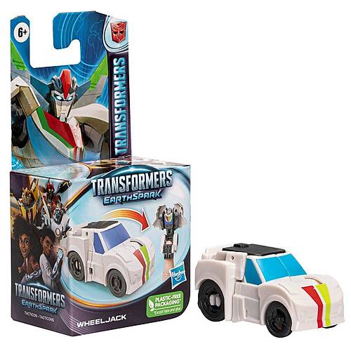 F6228 Transformers Earthspark Tacticons Figr