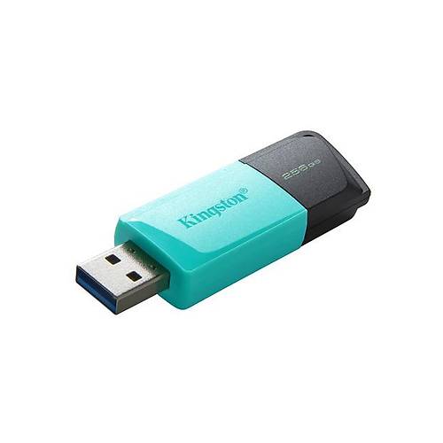 256GB USB 3.2 Gen 1 DataTraveler Exodia M (Black + Teal)