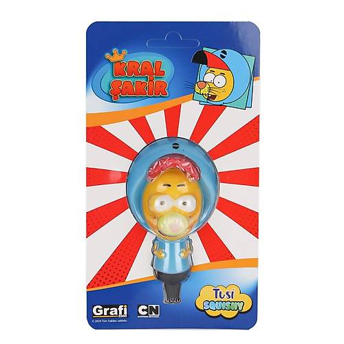 0168 Kpk Oyuncak Kral akir -Tusi