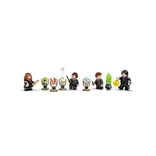 76431 Lego Harry Potter - Hogwarts: ksir Dersi 397 para +8 ya