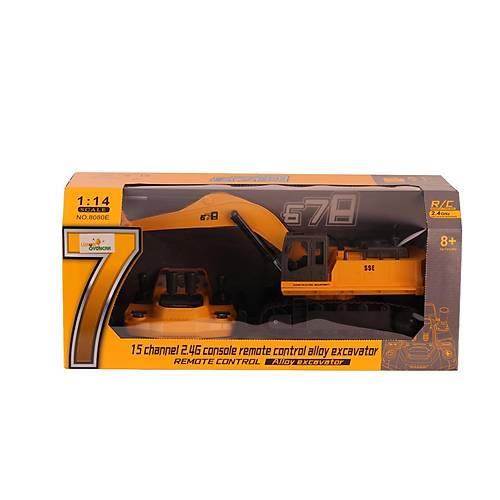 8080E ARJLI UZAKTAN KUMANDALI