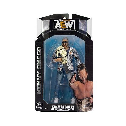 AEW 0157-S05 AEW Karakterleri Model Aksiyon Fig�rleri