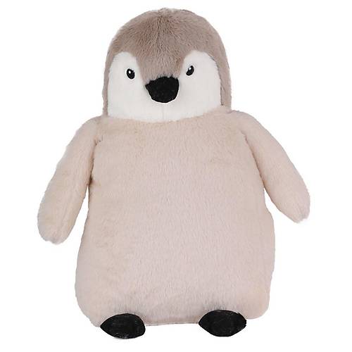 4967 B�y�k Penguen A��k Kahve -My Friend Toys
