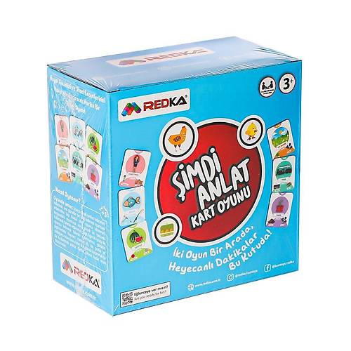 RD5463 �imdi Anlat Oyunu -Redka