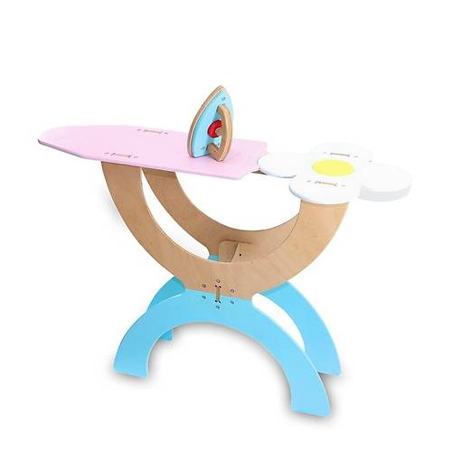 1038 Ah�ap �t� Masas� Seti -Lulubere Oyuncak