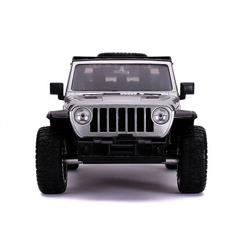 253203055 Fast Furious Jeep Gladiat�r 1:24