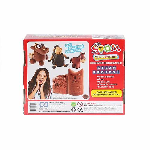 CAPLS-5220 SERAM�K SET