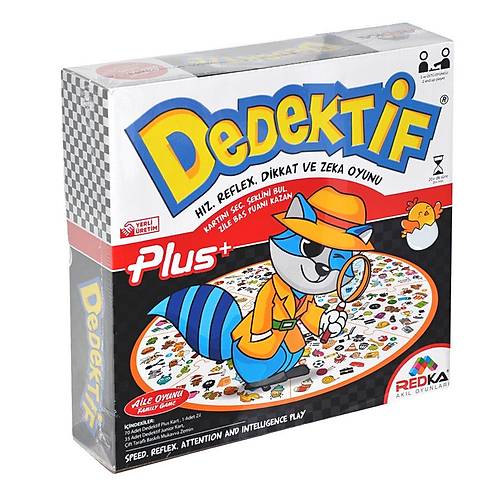 5317 Redka Dedektif Plus