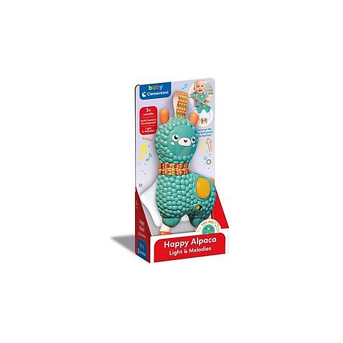 17505 Baby Clementoni - �nteraktif Lama Oyuncak