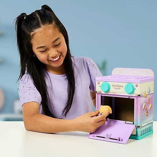 CKE06000 CCookeez Makery Lil Bakez F�r�n� ve S�rpriz Kokulu ��rek