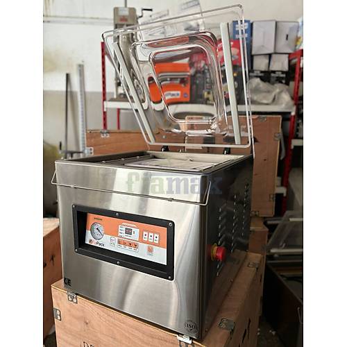 Fiapack 51 cm Vakum Paketleme Makinesi - DF51 Vakum Paketleme Makinas - Gda Vakum