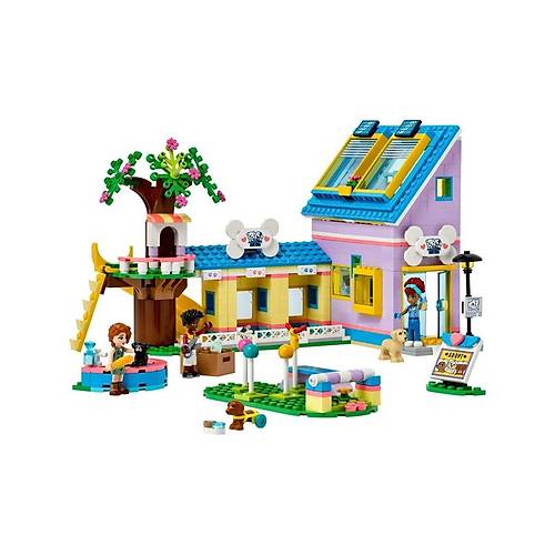 41727 Lego Friends - Kpek Kurtarma Merkezi 617 para +7 ya