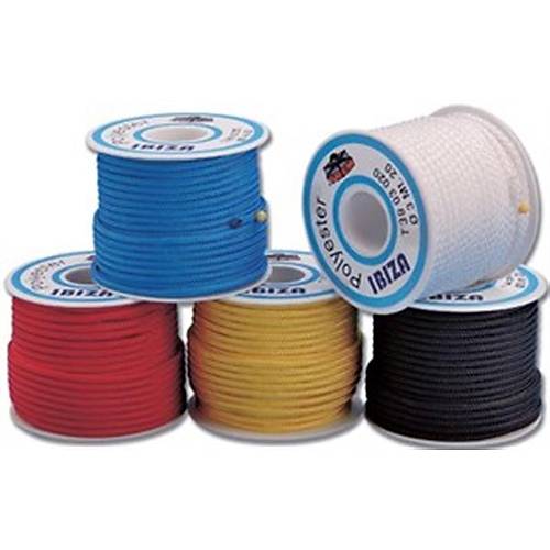 Trem polyester rg halat BEYAZ 3MTX20MT