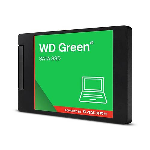 WD 480 GB 2.5'' Green SSD