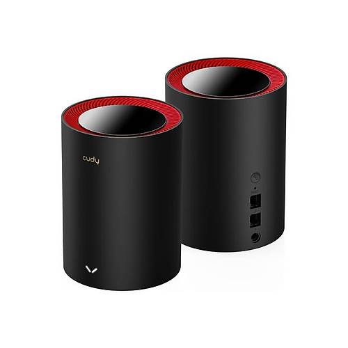 CUDY AX3000 WiFi 6 x2 Mesh 2.5G Solution