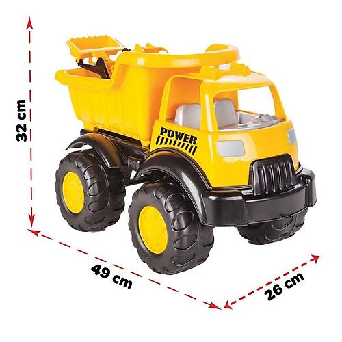 06518 Power �� Makinal� Kamyon