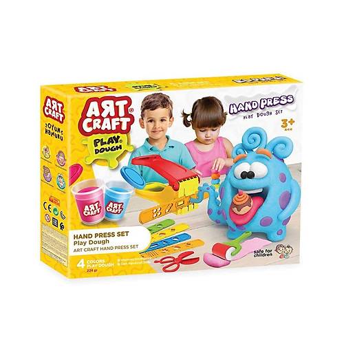 03618 EL PRES� HAMUR SET 224GR