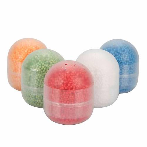 4140 Funmix 5 Renkli K�p�k Slime Seti -Sunman