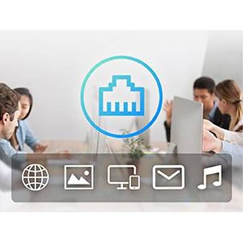 CUDY 5-Port Gigabit Metal� Switch