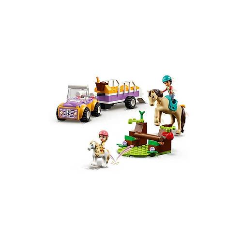 42634 LEGO Friends At ve Midilli Rmorku 105 para +4 ya