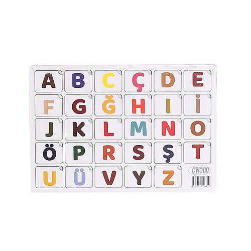 CCY01410 ABC ALFABE ��REN�YORUM