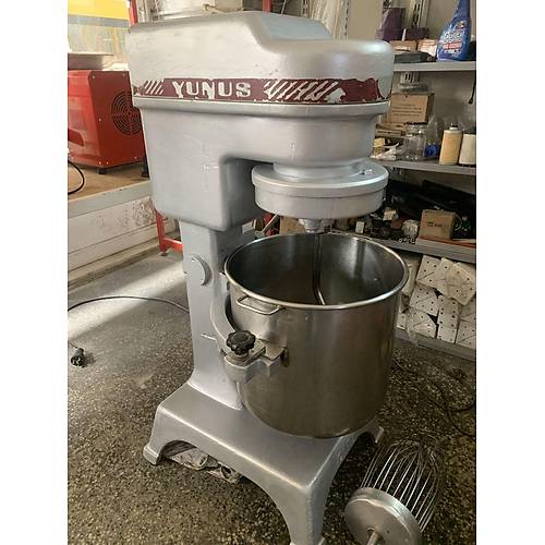 kinci El 60 Litre Omis Yunus Planet Mikser - Omis Yunus Mikser