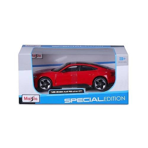MAY 32907 2022 Audi RS E-Tron Gt 1:25 Model Araba -Necotoys