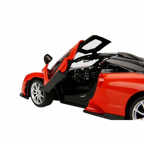 96600 1:14 Mclaren Senna I��kl� Uzaktan Kumandal� Araba 32 cm
