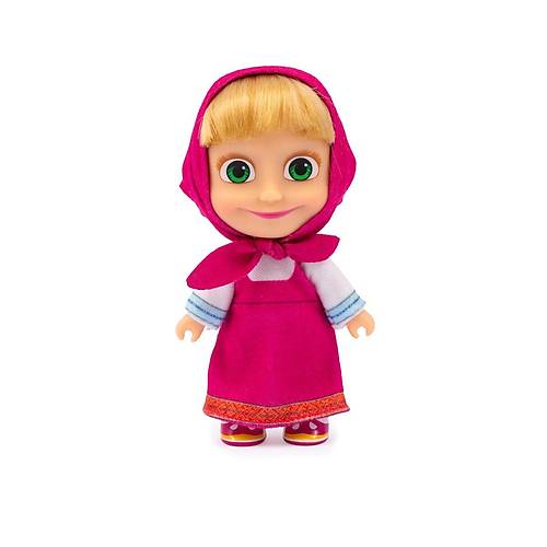 MHA37000 Ma�a ve Koca Ay� 12 cm Bebek