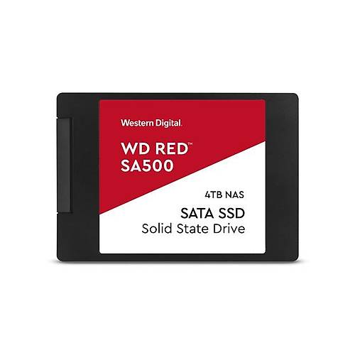 WD Red 4 TB 2.5" SSD