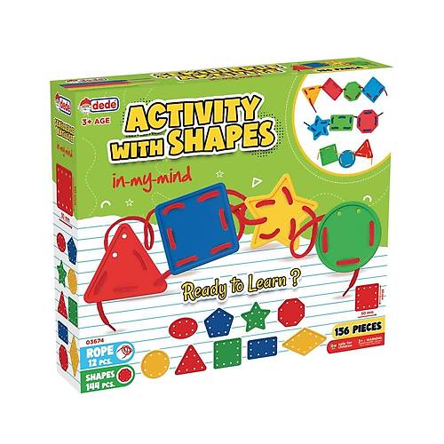 03674 ekillerle Aktivite -Dede