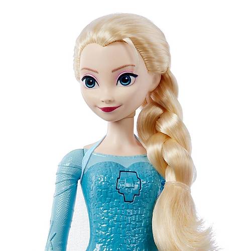 JDX52 Disney Frozen II �ark� S�yleyen Elsa