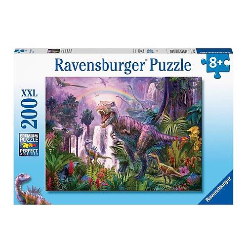 128921 Dinozorlar 200 para XXL Ravensburger Puzzle