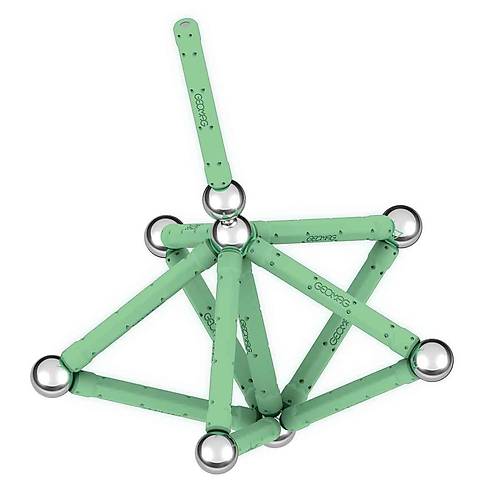 000328 Par�lt�l� Manyetik Zeka Oyunu 25 Par�a -Sunman