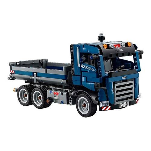 42203 Lego Technic Damperli Kamyon 462 para +9 ya