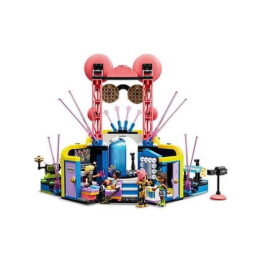 42616 Lego Friends Heartlake City Mzik Yarmas 669 para +7 ya