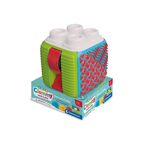 17902 Soft Clemmy - Yumuak Blok Duyusal Kp