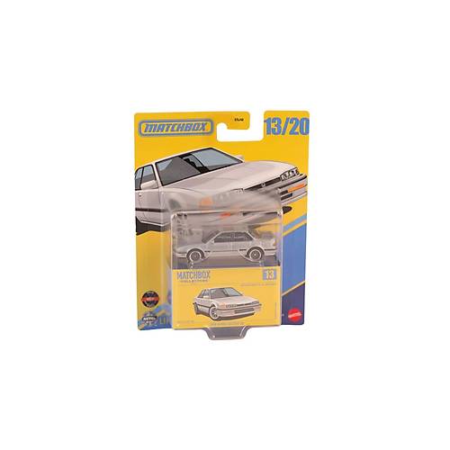 GBJ48 Matchbox Koleksiyon  Aralar Serisi