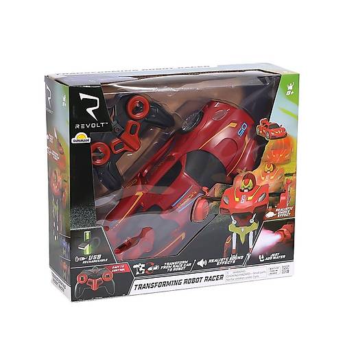 90654 Kumandal� Transforming Robot -Sunman