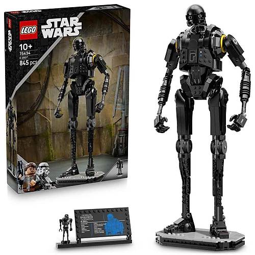 75434 LEGO� Star Wars� K-2SO� G�venlik Droidi 845 par�a +10 ya�